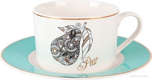 Набор чашек Nouvelle Apple&Pear 0440017