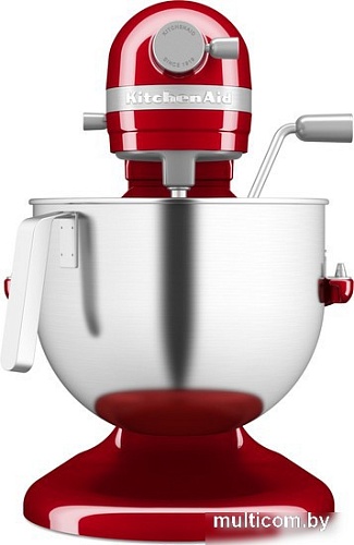 Кухонная машина KitchenAid Heavy Duty 5KSM70JPXEER