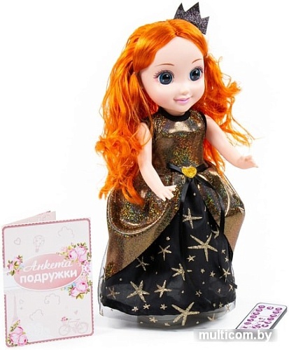 Кукла Полесье Анна на балу 79305