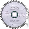 Пильный диск Metabo 628073000