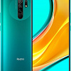 Смартфон Xiaomi Redmi 9 4GB/64GB китайская версия (зеленый)
