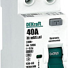 Устройство защитного отключения DEKraft УЗО-03 14264DEK