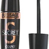 Тушь для ресниц Lux Visage Секрет роскошных ресниц (коричневый)