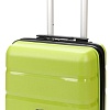 Чемодан-спиннер Torber В Отпуск T1902S (салатовый)