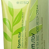 Крем солнцезащитный FarmStay Green Tea Seed Moisture Sun Cream SPF 50/PA+++ (70 г)