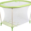 Игровой манеж Globex Овал (зеленый)