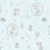 Виниловые обои Erismann It’s My Room 60668-05