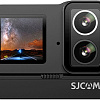 Экшен-камера SJCAM SJ20 Dual Lens (черный)