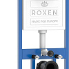 Roxen StounFix Dual Fresh 710200 с удлиненными креплениями в комплекте и встр. контейнером для гигиенических таблеток (аромадозатор)