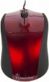 Мышь SmartBuy 325 (красный) [SBM-325-R]