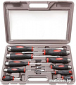 Набор отверток ForceKraft FK-7010 (10 предметов)