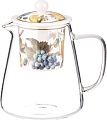 Заварочный чайник Lefard Фрукты 104-904