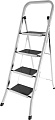 Лестница-стремянка Colombo Factotum 4 Alluminio G110AT4W (4 ступени)