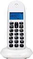 Радиотелефон Motorola C1001CB+ (белый)
