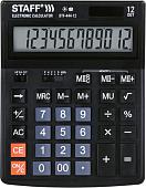 Бухгалтерский калькулятор Staff STF-444-12 250303