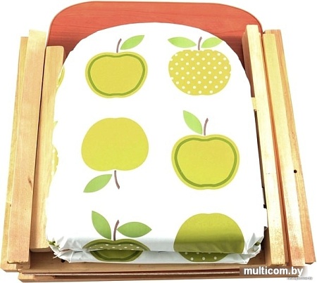 Стульчик для кормления ПМДК Октябренок (мишки)