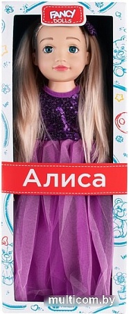 Кукла Fancy Алиса KUK06