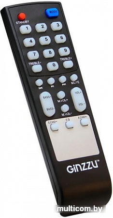 Колонка для вечеринок Ginzzu GM-329