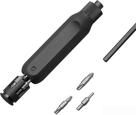 Отвертка с набором Xiaomi Mi Ratchet (10 предметов)