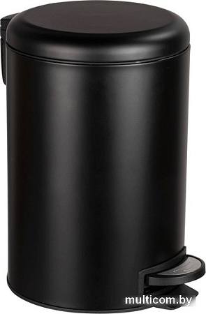 Мусорное ведро Primanova Elit D-20860 (черный)