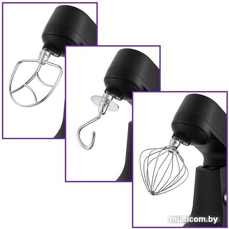 Планетарный миксер Kitfort KT-3028-1