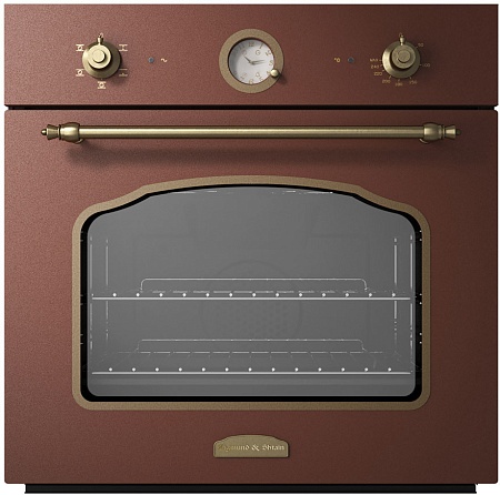 Духовой шкаф Zigmund & Shtain EN 119.622 M