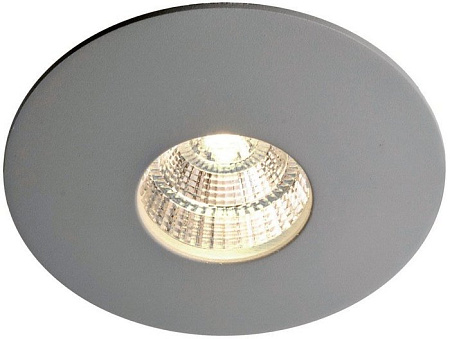 Точечный светильник Arte Lamp Uovo A5438PL-1GY