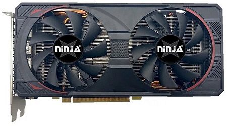 Видеокарта Sinotex Ninja GeForce RTX 3070 8GB GDDR6 NF307FG86F