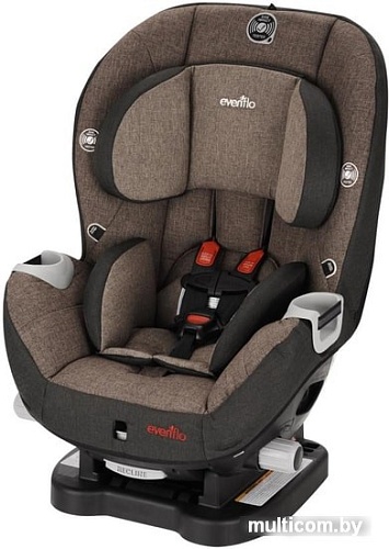 Детское автокресло Evenflo Triumph (oxford brown)