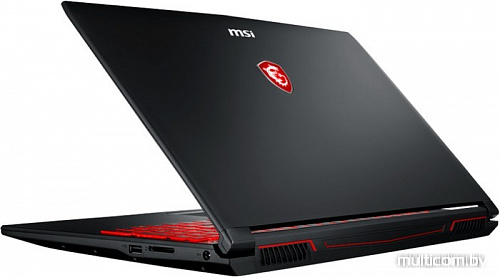 Ноутбук MSI GL62MVR 7RFX-1256RU