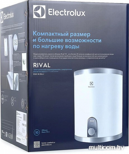 Водонагреватель Electrolux EWH 10 Rival O