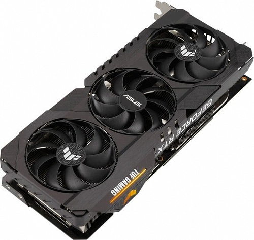 Видеокарта ASUS TUF Gaming GeForce RTX 3080 10GB GDDR6X TUF-RTX3080-O10G-GAMING