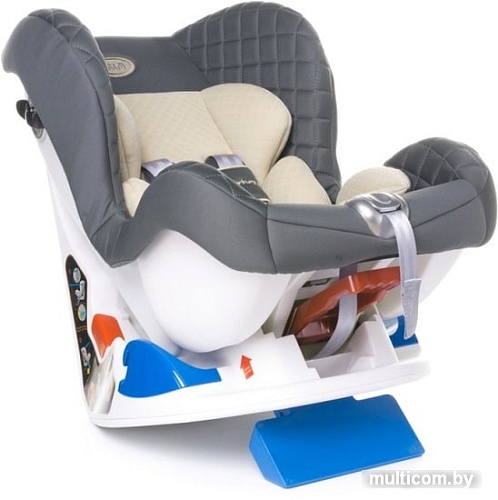 Автокресло 4baby Broadway 2018 (синий)