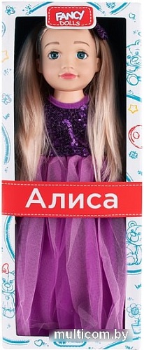 Кукла Fancy Алиса KUK06