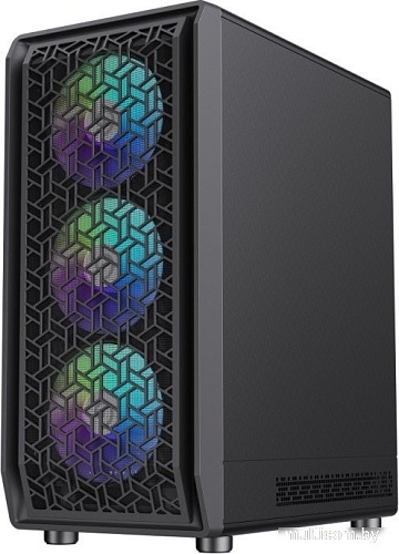 Корпус GameMax Forge MB (черный)