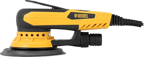 Эксцентриковая шлифмашина Denzel OS-150-BL
