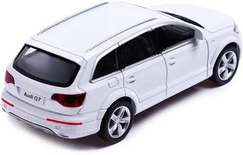 Легковой автомобиль Автоград Audi Q7 V12 7152959 (белый)