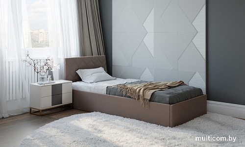 Кровать Natura Vera Техас с ПМ 90x200 (Maxx 290)