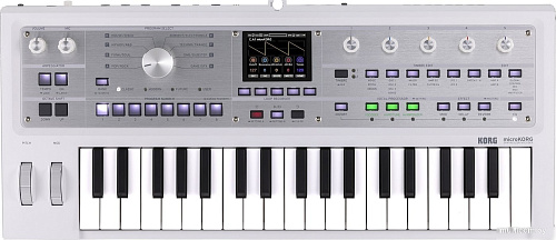 Синтезатор KORG microKORG2 MWH
