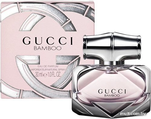 Gucci Bamboo EdP (30 мл)