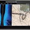 Эхолот-картплоттер Humminbird Solix 10 Chirp Mega SI+ GPS G2