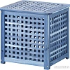 Журнальный столик Ikea Хол (акация) [701.613.20]