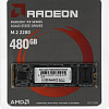 SSD AMD Radeon R3 480GB R3MS0480G8