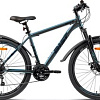 Велосипед AIST Quest Disc 26 р.16 2025 (синий)