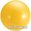 Гимнастический мяч Sabria Sport 65J (желтый)