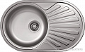 Кухонная мойка Kromevye Rondo EC 159 D