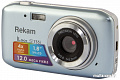 Фотоаппарат Rekam iLook S755i (серый металлик)