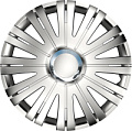 Набор колпаков на диски Versaco Active R16 RC 16&quot; 16ACTIVERCS (4шт, серебристый)