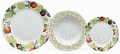 Набор тарелок Tognana Cappetta Florence CV070185738 (18шт)