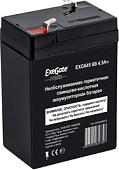 Аккумулятор для ИБП ExeGate Power EXG 645 (6В/4.5 А·ч) [EP234535RUS]